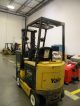 2009 Yale Erc030 Electric Forklift Other photo 4