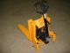 Wesco 272950 Ergonomic Pallet Tilter Truck 2200lb Capacity Forklifts & Other Lifts photo 2