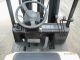 Yale Model Glc050,  5,  000,  5000 Cushion Tired Forklift,  (3) Stage,  Side Shift Forklifts & Other Lifts photo 1