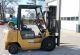 Caterpillar Gp25 Fork Truck/lift,  5916 Hours,  Propane,  Side Shift,  3 Stage Mast Forklifts & Other Lifts photo 2