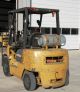 Caterpillar Gp25 Fork Truck/lift,  5916 Hours,  Propane,  Side Shift,  3 Stage Mast Forklifts & Other Lifts photo 4