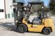 Caterpillar Gp25 Fork Truck/lift,  5916 Hours,  Propane,  Side Shift,  3 Stage Mast Forklifts & Other Lifts photo 5