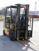 Caterpillar Gp25 Fork Truck/lift,  5916 Hours,  Propane,  Side Shift,  3 Stage Mast Forklifts & Other Lifts photo 6