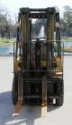 Caterpillar Gp25 Fork Truck/lift,  5916 Hours,  Propane,  Side Shift,  3 Stage Mast Forklifts & Other Lifts photo 8