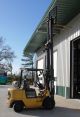 Caterpillar Gp25 Fork Truck/lift,  6361 Hours,  Propane,  Side Shift,  3 Stage Mast Forklifts & Other Lifts photo 1