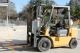 Caterpillar Gp25 Fork Truck/lift,  6361 Hours,  Propane,  Side Shift,  3 Stage Mast Forklifts & Other Lifts photo 5