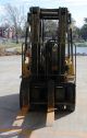 Caterpillar Gp25 Fork Truck/lift,  6361 Hours,  Propane,  Side Shift,  3 Stage Mast Forklifts & Other Lifts photo 6