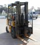 Caterpillar Gp25 Fork Truck/lift,  6361 Hours,  Propane,  Side Shift,  3 Stage Mast Forklifts & Other Lifts photo 7