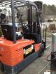 Toyota Electric Forklift Model 7fbeu18 Forklifts & Other Lifts photo 2