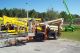 Jlg T350 41 ' Boom Lift,  Auto Leveling,  Battery Powered,  2007,  250 Hrs,  New Batteries Lifts photo 3