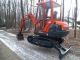 Very Good Kubota Kx91 - 2 Mini Excavator,  New Tracks,  Cab W/ Heat Excavators photo 8