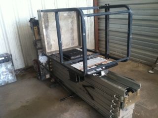 Jlg Single Man Lift Working Condition - Read Details - Local Pickup Only photo
