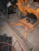 1998 Case 360 Trencher 6 ' Boom And Angle Blade Trenchers - Riding photo 1