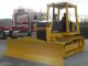 08 Komatsu D37 Px 21 - A,  4100 Hours - - - - - - Very Good Condition - - - - - Crawler Dozers & Loaders photo 1