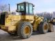 Caterpillar 928f Wheel Loader With Cab,  Gp Bucket,  Low Hour Township Machine Wheel Loaders photo 1