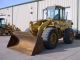 Caterpillar 928f Wheel Loader With Cab,  Gp Bucket,  Low Hour Township Machine Wheel Loaders photo 3