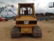 Cat Caterpillar D5g Lpg Crawler Tractor Dozer Loder Wide Track 6 Way Blade Hydro Crawler Dozers & Loaders photo 3