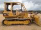 Cat Caterpillar D5g Lpg Crawler Tractor Dozer Loder Wide Track 6 Way Blade Hydro Crawler Dozers & Loaders photo 5