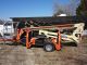 Jlg T350,  2006 With 237 Hours,  Electric Power, Lifts photo 1