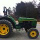 John Deere 5200 Tractor.  Good Little Tractor.  Ready To Work For You Tractors photo 3