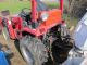 Honda H6522 6522 4x4 Tractor W/attachments Tractors photo 1
