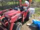 Honda H6522 6522 4x4 Tractor W/attachments Tractors photo 2