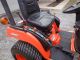 Kubota Bx2200 Wow One Owner Garage Kept.  Don ' T Miss This One Tractors photo 5