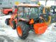 2011 Kubota L3540 Hst Hydro Cab/heat/air/warranty/loader/4wd Tractor Tractors photo 2