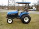 New Holland Tc 33d 4x4 Diesel Tractor Tractors photo 4