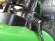 John Deere 3320 Tractor Loader Cx300 Hydrostatic 3pt 4pt Hitch Backhoe Ehydro Tractors photo 11