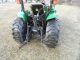 John Deere 3320 Tractor Loader Cx300 Hydrostatic 3pt 4pt Hitch Backhoe Ehydro Tractors photo 5