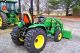 2007 John Deere 3120 Tractor W/300x Loader Tractors photo 3