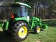 John Deere 4720 Tractors photo 5