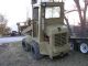4 Wheel Drive Articulated Loader,  4 Cyl.  Perkins,  Hydrostactic Drive,  Forks Tractors photo 3