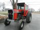 Massey Ferguson 1135 Tractor & Cab - Diesel Tractors photo 4