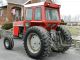 Massey Ferguson 1135 Tractor & Cab - Diesel Tractors photo 5