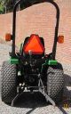 John Deere 4100 Compact Tractor 4wd Hst With 240 Hours Tractors photo 3