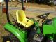 2012 John Deere 1023e 4 X 4 Tractor With Mower Tractors photo 5