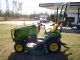 2012 John Deere 1023e 4 X 4 Tractor With Mower Tractors photo 7