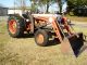990 Case David Brown Diesel 2wd Loader Tractor Tractors photo 7