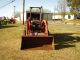 One Owner 240 Massey Ferguson Diesel 2wd Loader Tractor Tractors photo 7