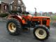 Zetor 5245 Tractor - Diesel - 4x4 - & Front Hydraulic Loader Tractors photo 1