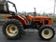 Zetor 5245 Tractor - Diesel - 4x4 - & Front Hydraulic Loader Tractors photo 2