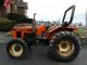 Zetor 5245 Tractor - Diesel - 4x4 - & Front Hydraulic Loader Tractors photo 3