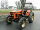 Zetor 5245 Tractor - Diesel - 4x4 - & Front Hydraulic Loader Tractors photo 4
