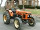 Zetor 5245 Tractor - Diesel - 4x4 - & Front Hydraulic Loader Tractors photo 5