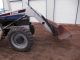 1997 Long 2610 Tractor With Loader Tractors photo 1