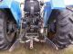 1997 Long 2610 Tractor With Loader Tractors photo 3