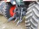 Kubota M126x Low Hrs 4x4 Cab Air Raidal Tires Daul Remotes Power Shift In Pa Tractors photo 3