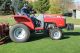 43 Hp Massey Ferguson 4wd Turf Tractor 270 Hours Owner Tractors photo 1